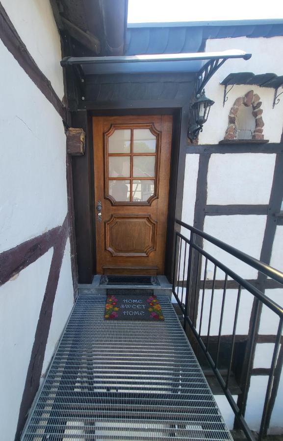 Ferienwohnung Rapunzel Nideggen Kültér fotó