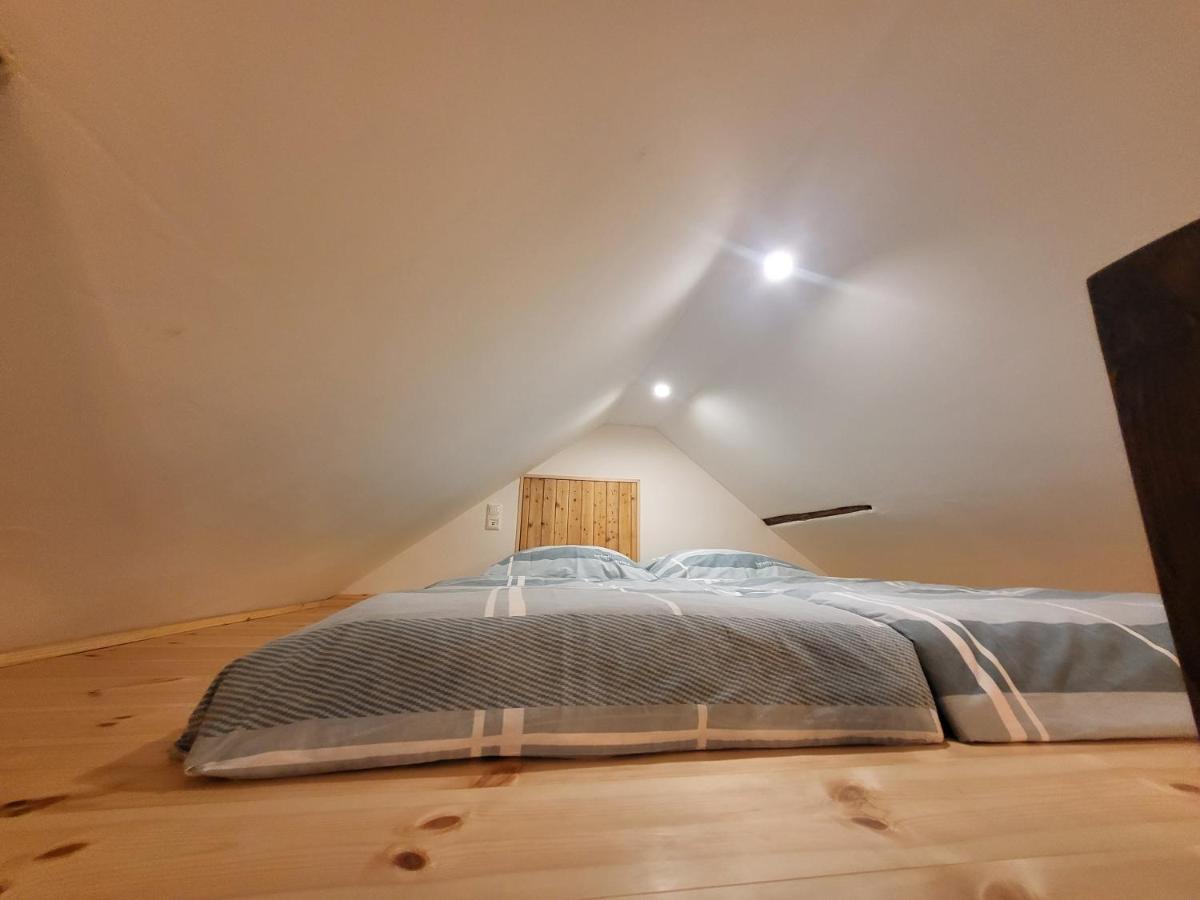 Ferienwohnung Rapunzel Nideggen Kültér fotó